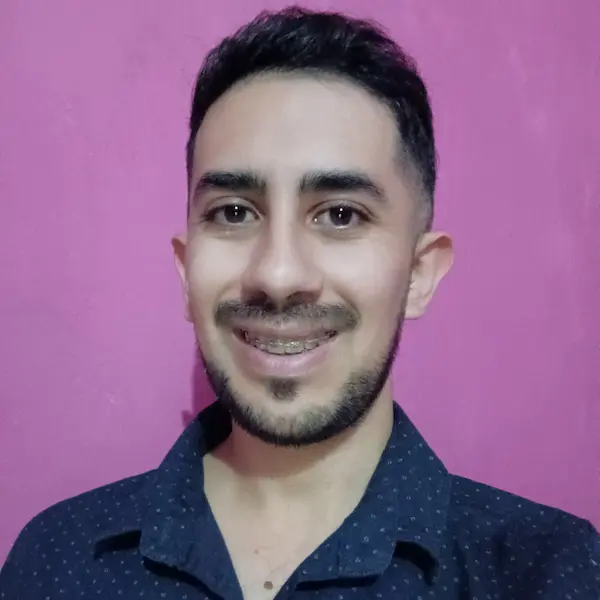 Retrato de Carlos Andres Spagnolo