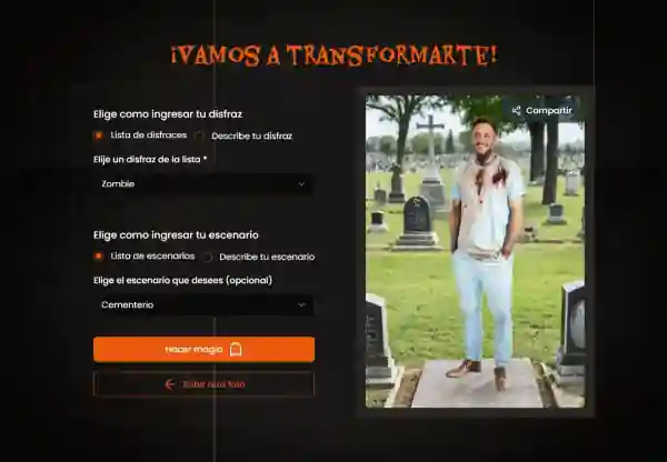 Sombrías Creaciones